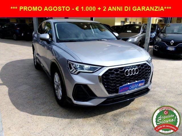 Audi Q3 SPB 35 TDI quattro S tronic usato a GIARRE