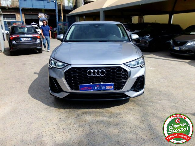 Audi Q3 SPB 35 TDI quattro S tronic - foto 2 di 4