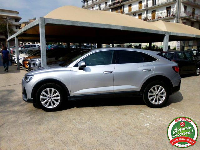 Audi Q3 SPB 35 TDI quattro S tronic - foto 4 di 4