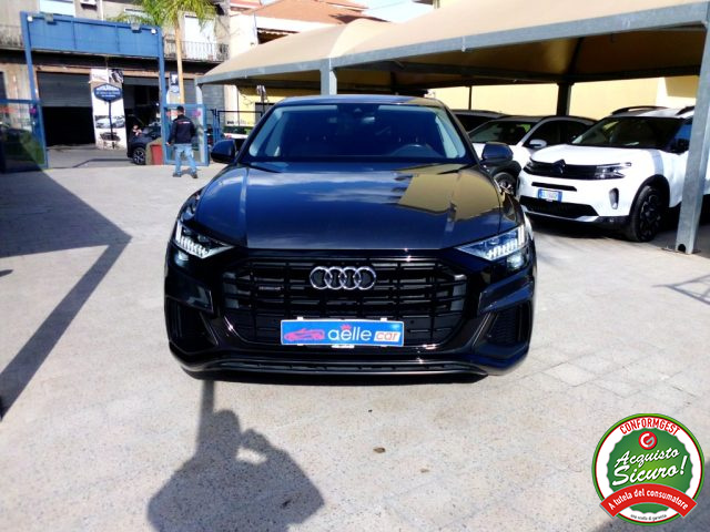 Audi Q8 50 TDI 286 CV quattro tiptronic S-Line - foto 2 di 4