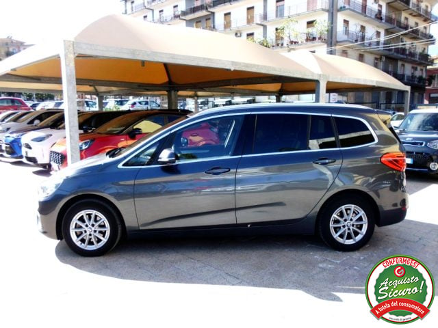 BMW 216 d Active Tourer Advantage - foto 4 di 4