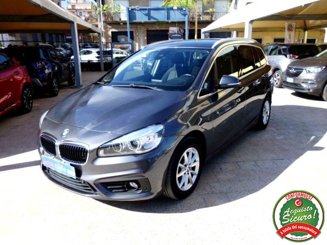 BMW 216 d Active Tourer Advantage - foto 3 di 4