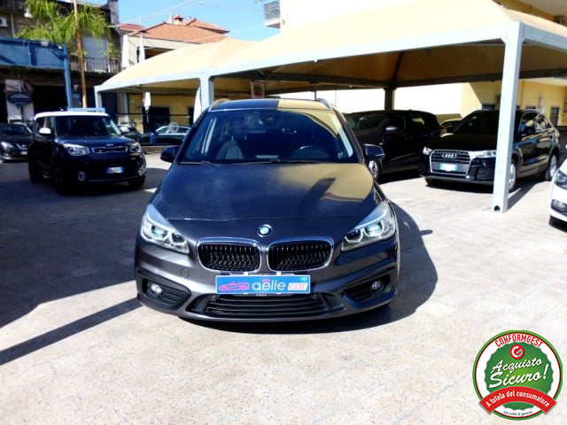BMW 216 d Active Tourer Advantage - foto 2 di 4