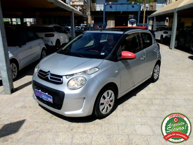Citroen C1 82 S&S 5 porte Shine - foto 3 di 4