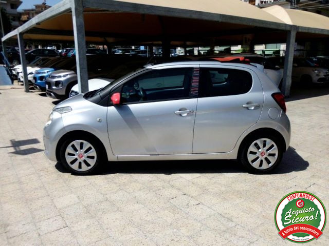 Citroen C1 82 S&S 5 porte Shine - foto 4 di 4