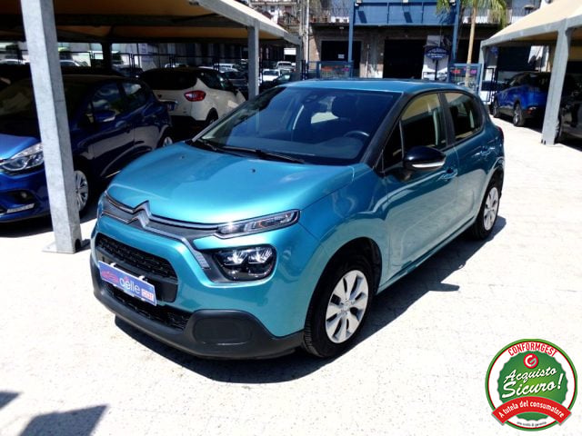 Citroen C3 83 S&S Feel - foto 3 di 4