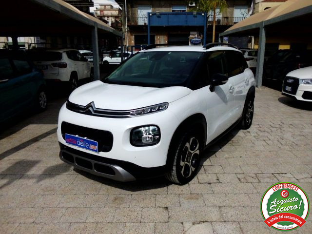 Citroen C3 Aircross BlueHDi 120 S&S Shine - foto 3 di 4