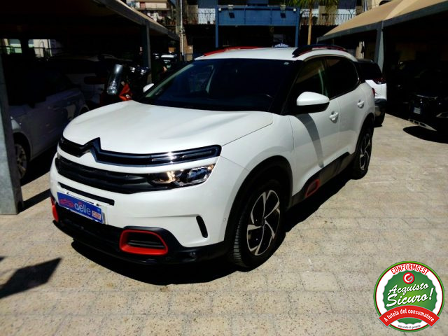 Citroen C5 Aircross BlueHDi 130 S&S EAT8 Shine - foto 3 di 4