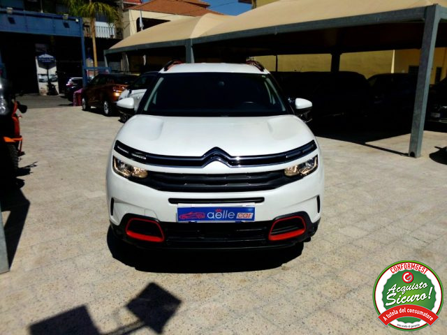 Citroen C5 Aircross BlueHDi 130 S&S EAT8 Shine - foto 2 di 4