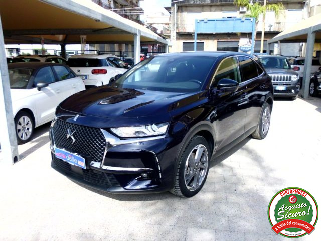 DS Automobiles DS 7 Crossback BlueHDi 130 aut. Grand Chic - foto 3 di 4