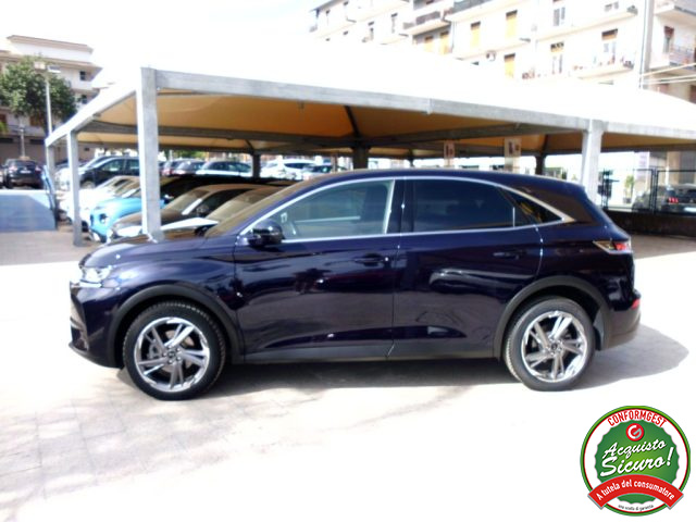DS Automobiles DS 7 Crossback BlueHDi 130 aut. Grand Chic - foto 4 di 4