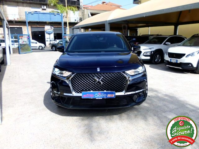 DS Automobiles DS 7 Crossback BlueHDi 130 aut. Grand Chic - foto 2 di 4