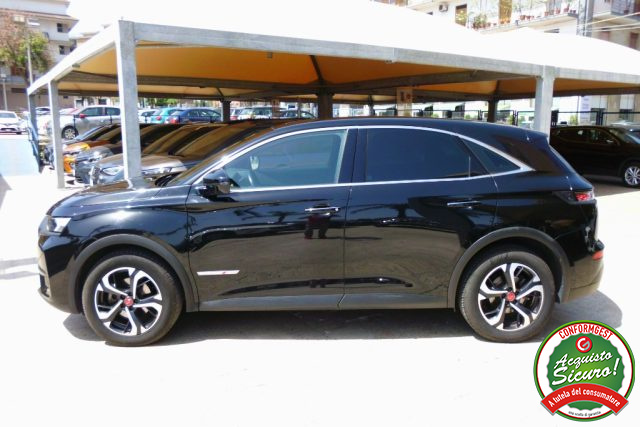 DS Automobiles DS 7 Crossback BlueHDi 130 aut. Performance Line+ - foto 4 di 4