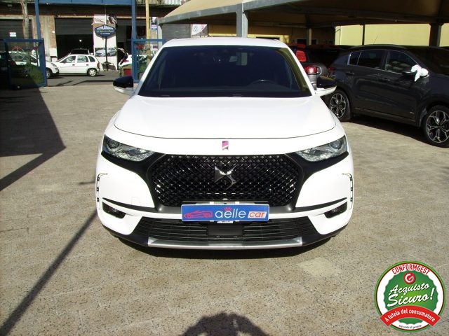 DS Automobiles DS 7 Crossback BlueHDi 180 aut. Grand Chic - foto 2 di 4