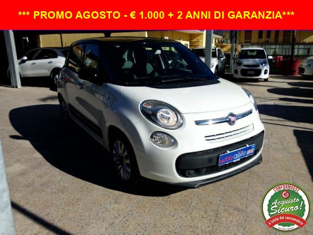 Fiat 500L 1.3 Multijet 85 CV Business usato a GIARRE