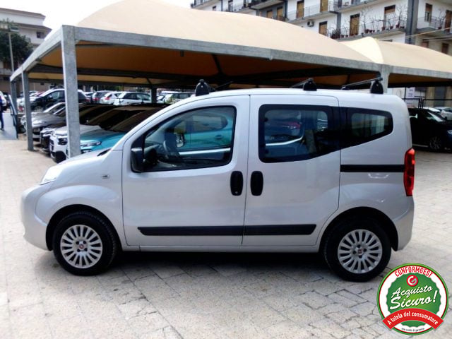 Fiat Qubo 1.3 MJT 80 CV Dynamic - foto 4 di 4