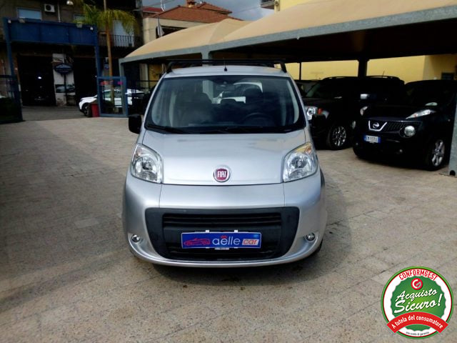 Fiat Qubo 1.3 MJT 80 CV Dynamic - foto 2 di 4