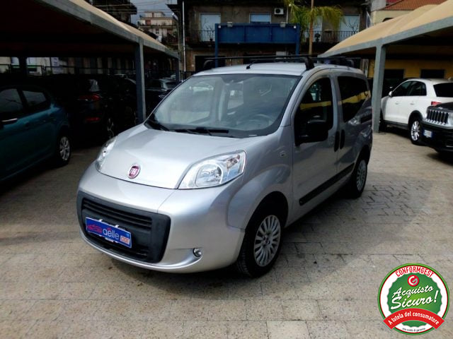Fiat Qubo 1.3 MJT 80 CV Dynamic - foto 3 di 4