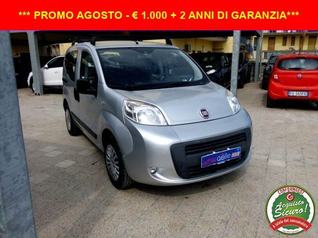Fiat Qubo 1.3 MJT 80 CV Dynamic usato a GIARRE
