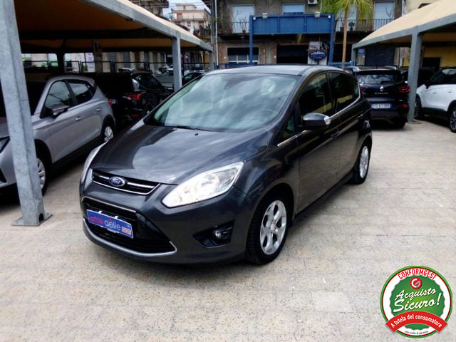 Ford C-Max 1.6 TDCi 115CV Business - foto 3 di 4