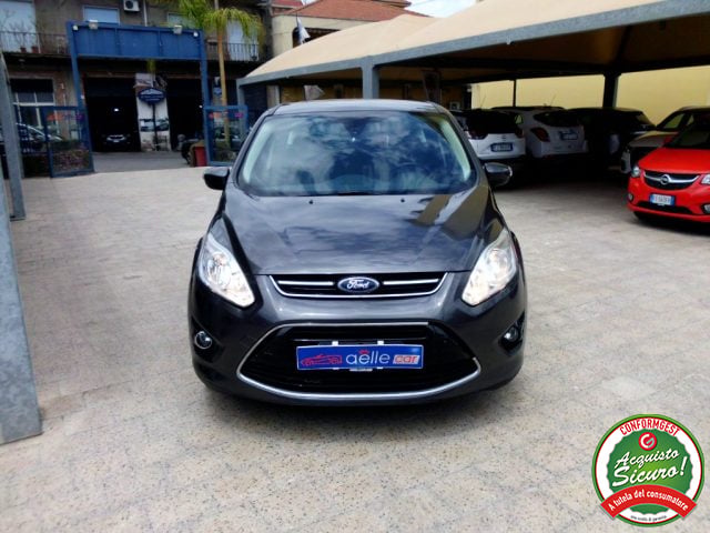 Ford C-Max 1.6 TDCi 115CV Business - foto 2 di 4
