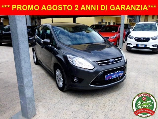 Ford C-Max 1.6 TDCi 115CV Business usato a GIARRE