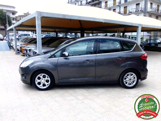 Ford C-Max 1.6 TDCi 115CV Business - foto 4 di 4