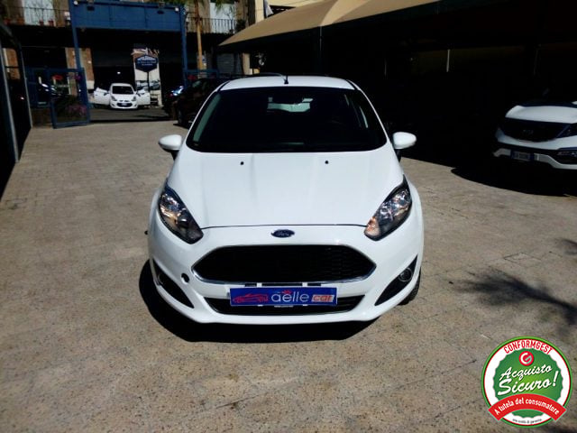 Ford Fiesta 1.5 TDCi 75CV 5P Business N1 - foto 2 di 4