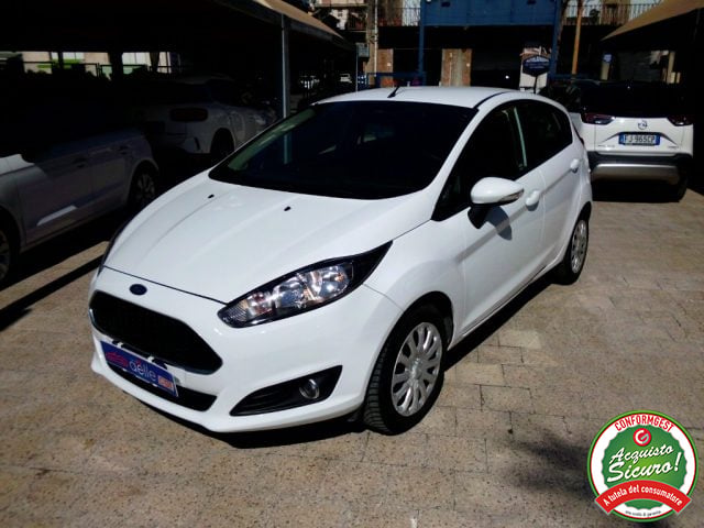 Ford Fiesta 1.5 TDCi 75CV 5P Business N1 - foto 3 di 4