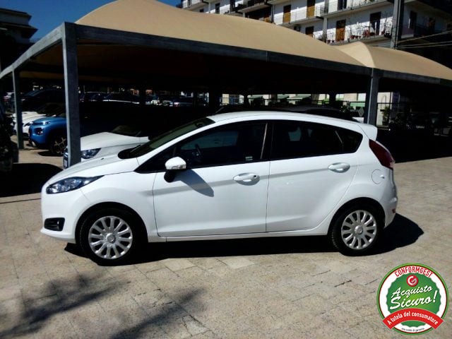 Ford Fiesta 1.5 TDCi 75CV 5P Business N1 - foto 4 di 4