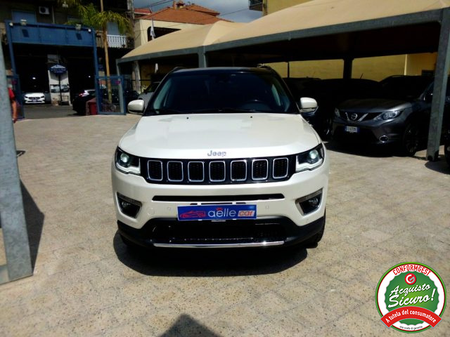 Jeep Compass 2.0 Multijet II aut. 4WD Limited - foto 2 di 4