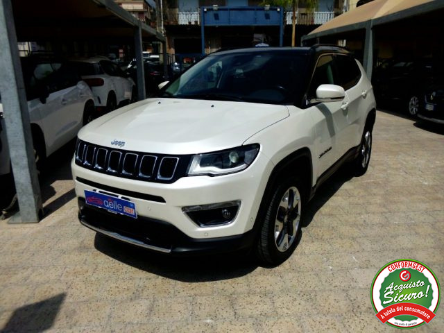 Jeep Compass 2.0 Multijet II aut. 4WD Limited - foto 3 di 4