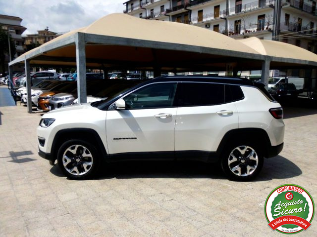 Jeep Compass 2.0 Multijet II aut. 4WD Limited - foto 4 di 4