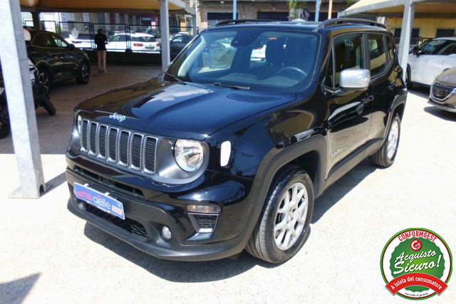 Jeep Renegade 1.3 T4 190CV PHEV 4xe AT6 Limited - foto 3 di 4