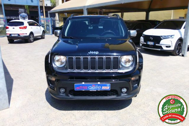 Jeep Renegade 1.3 T4 190CV PHEV 4xe AT6 Limited - foto 2 di 4