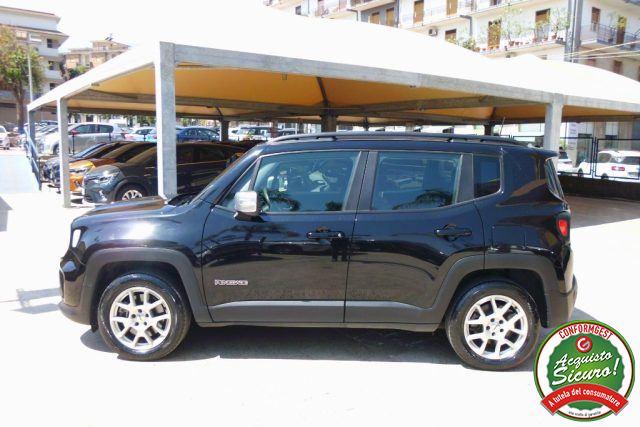 Jeep Renegade 1.3 T4 190CV PHEV 4xe AT6 Limited - foto 4 di 4