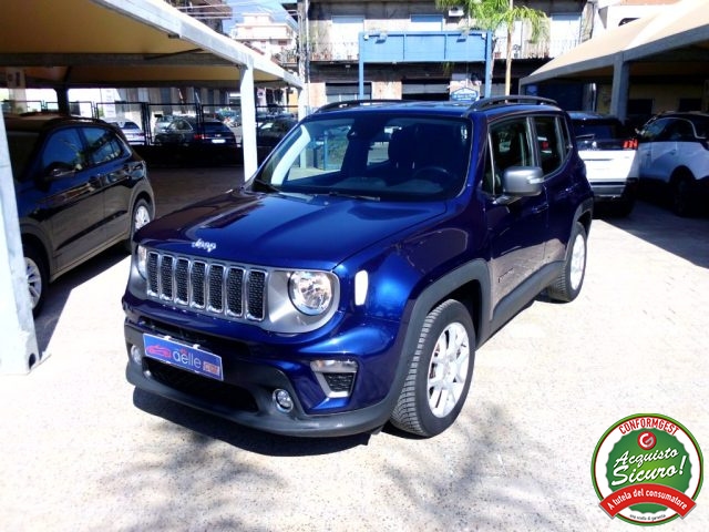 Jeep Renegade 1.6 Mjt 120 CV Limited - foto 3 di 4