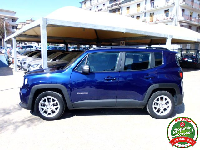 Jeep Renegade 1.6 Mjt 120 CV Limited - foto 4 di 4