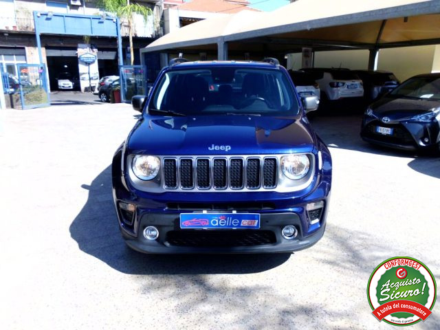 Jeep Renegade 1.6 Mjt 120 CV Limited - foto 2 di 4