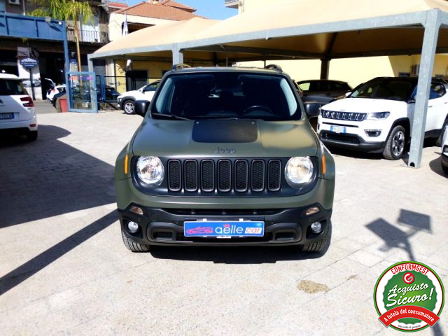 Jeep Renegade 2.0 Mjt 170CV 4WD Active Drive Low Trailhawk - foto 2 di 4