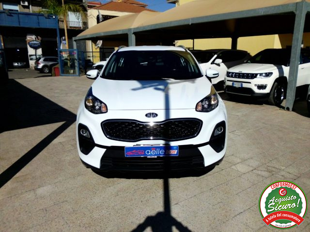 Kia Sportage 1.6 CRDI 136 CV 2WD Mild Hybrid Business Class - foto 2 di 4