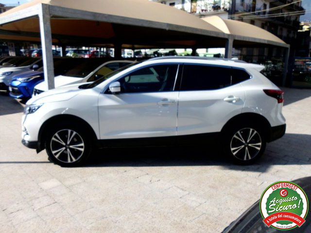Nissan Qashqai 1.6 dCi 2WD XTronic Tekna - foto 4 di 4