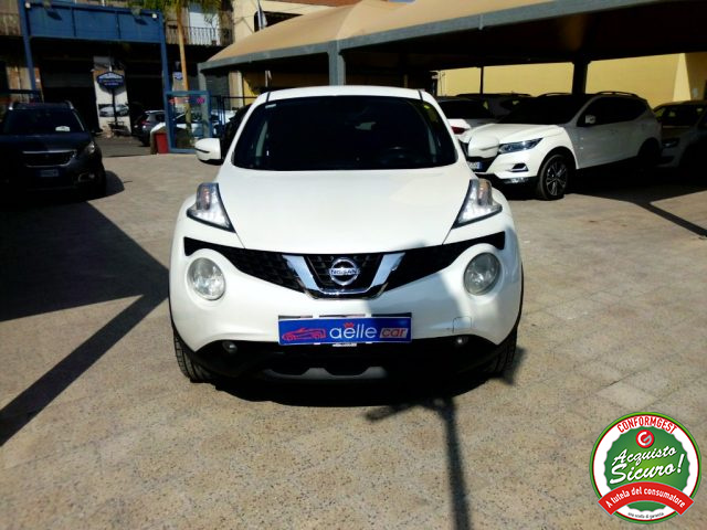 Nissan Juke 1.5 dCi Start&Stop Acenta - foto 2 di 4