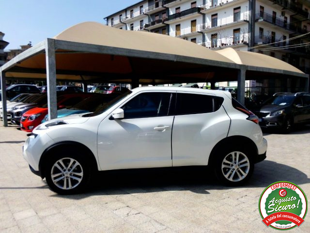 Nissan Juke 1.5 dCi Start&Stop Acenta - foto 4 di 4