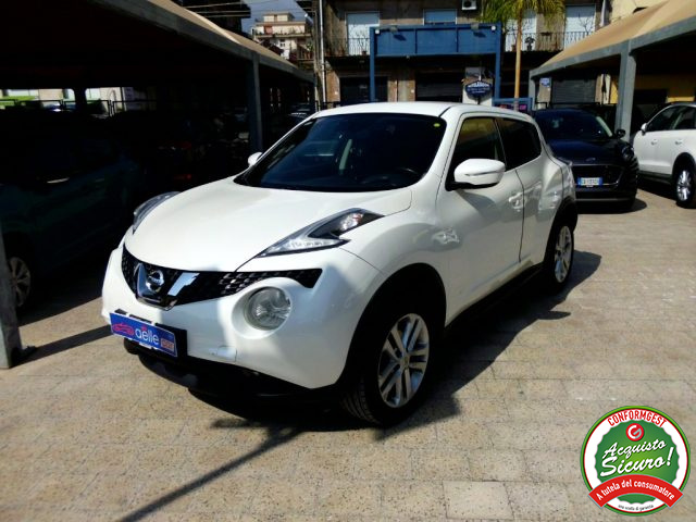 Nissan Juke 1.5 dCi Start&Stop Acenta - foto 3 di 4