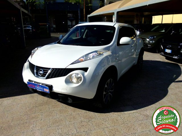 Nissan Juke 1.5 dCi Start&Stop n-tec - foto 3 di 4