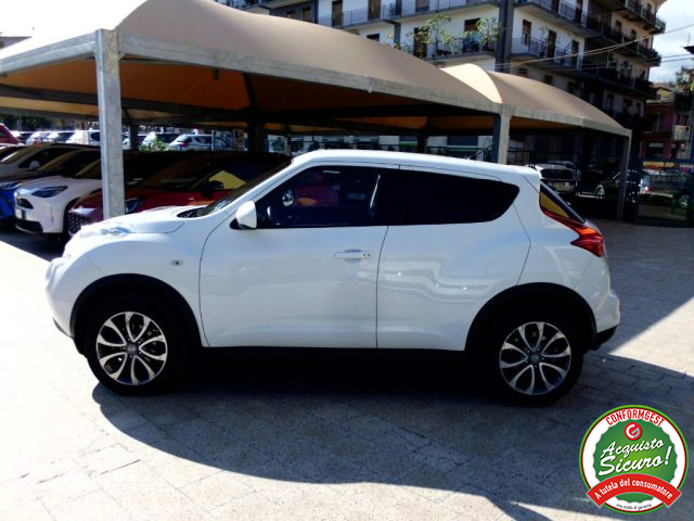 Nissan Juke 1.5 dCi Start&Stop n-tec - foto 4 di 4