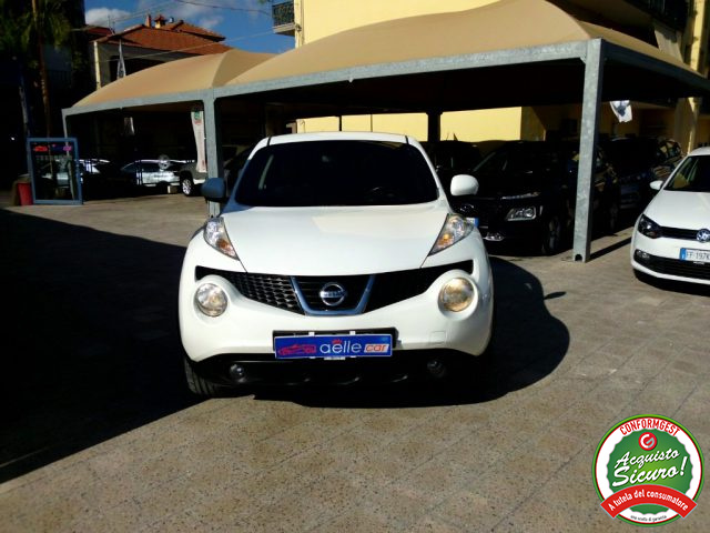 Nissan Juke 1.5 dCi Start&Stop n-tec - foto 2 di 4