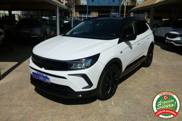 Opel Grandland 1.5 diesel Ecotec aut. GS Line - foto 3 di 4
