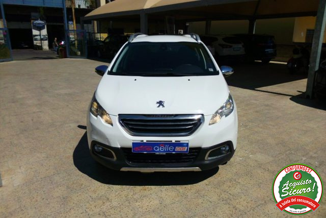 Peugeot 2008 1.6 e-HDi 92 CV Stop&Start Allure - foto 2 di 4